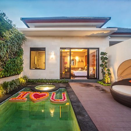 Gaing Mas Jimbaran Villas By Gaing Mas Group Exterior photo