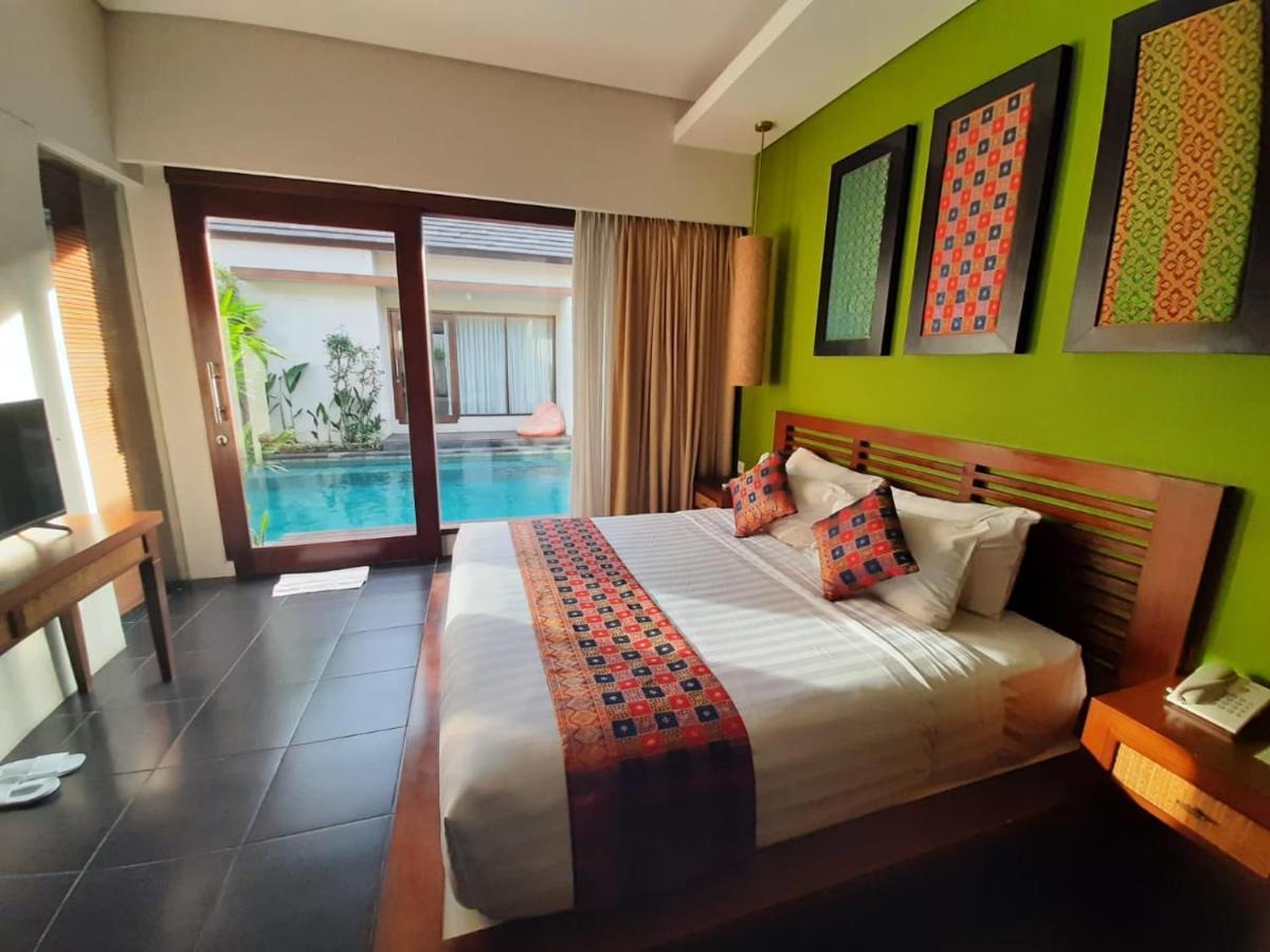 Gaing Mas Jimbaran Villas By Gaing Mas Group Exterior photo