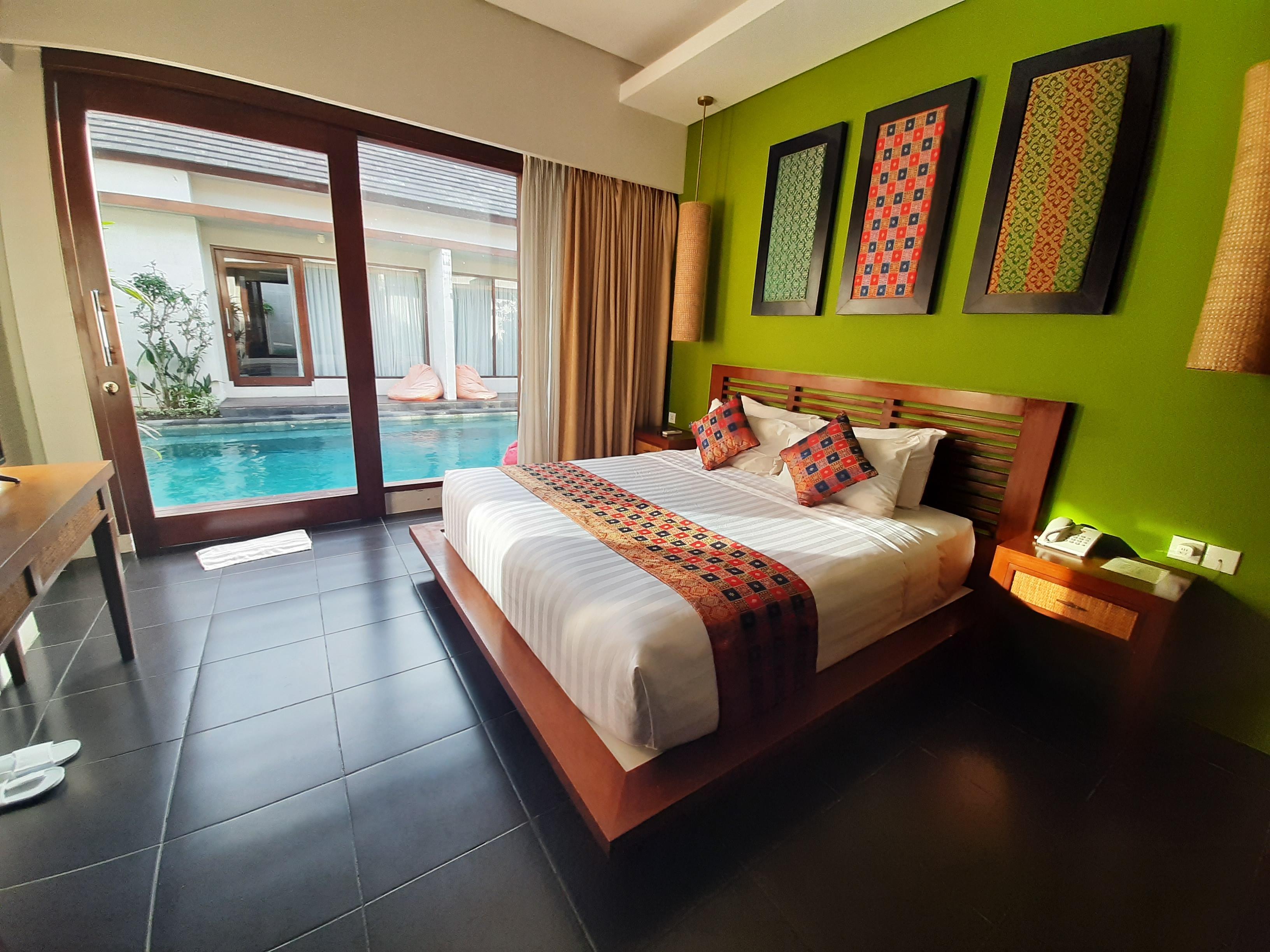 Gaing Mas Jimbaran Villas By Gaing Mas Group Exterior photo