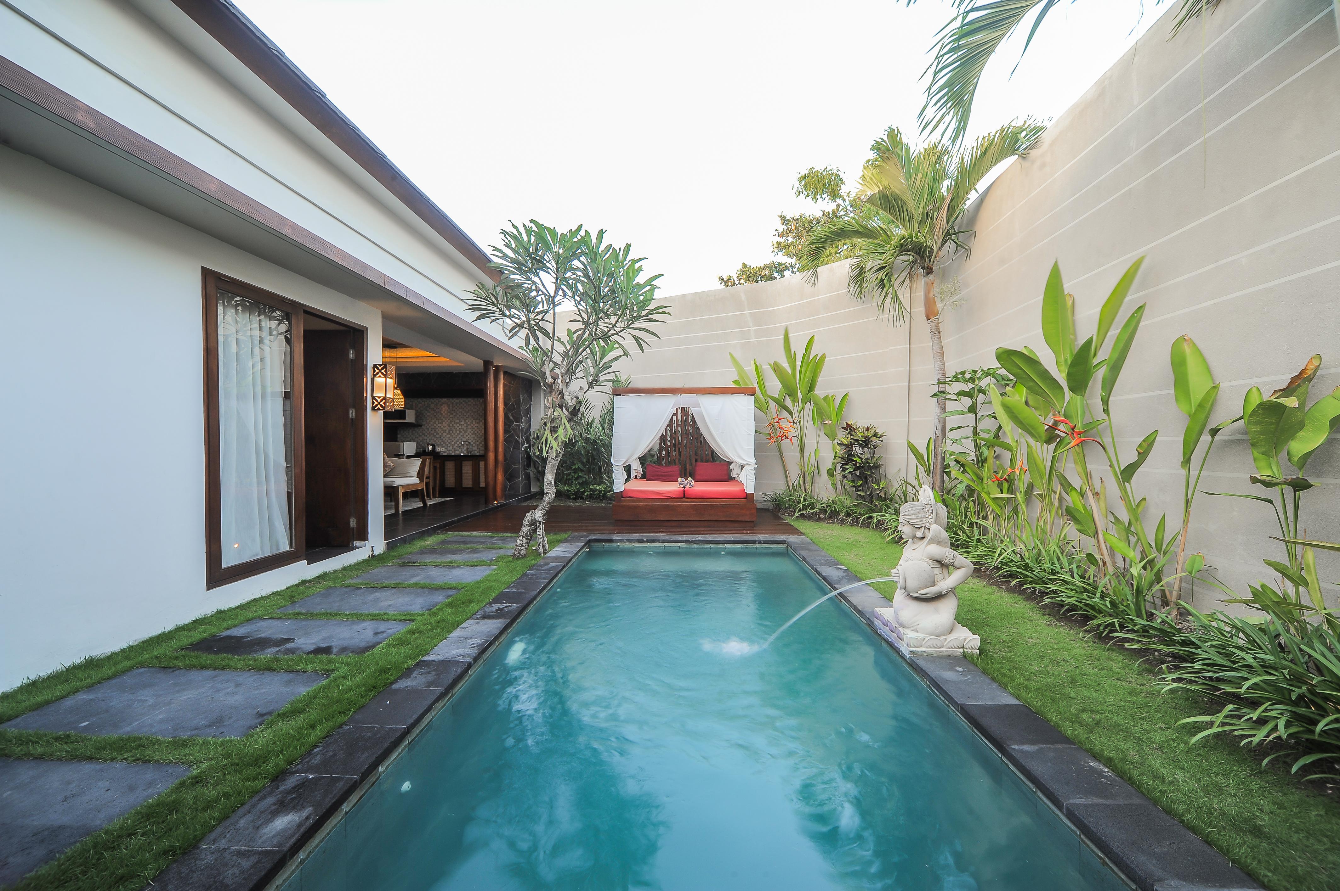 Gaing Mas Jimbaran Villas By Gaing Mas Group Exterior photo