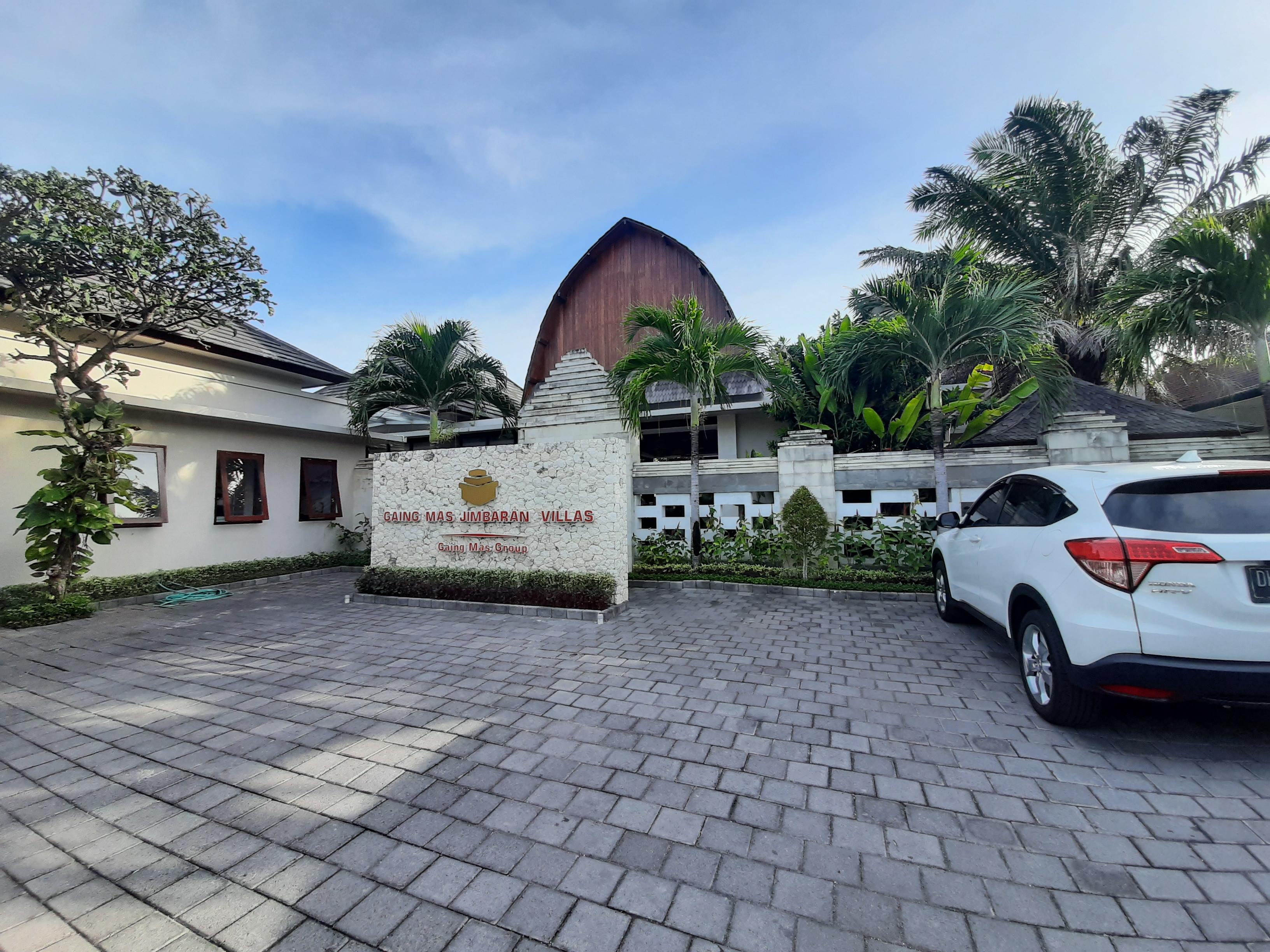 Gaing Mas Jimbaran Villas By Gaing Mas Group Exterior photo