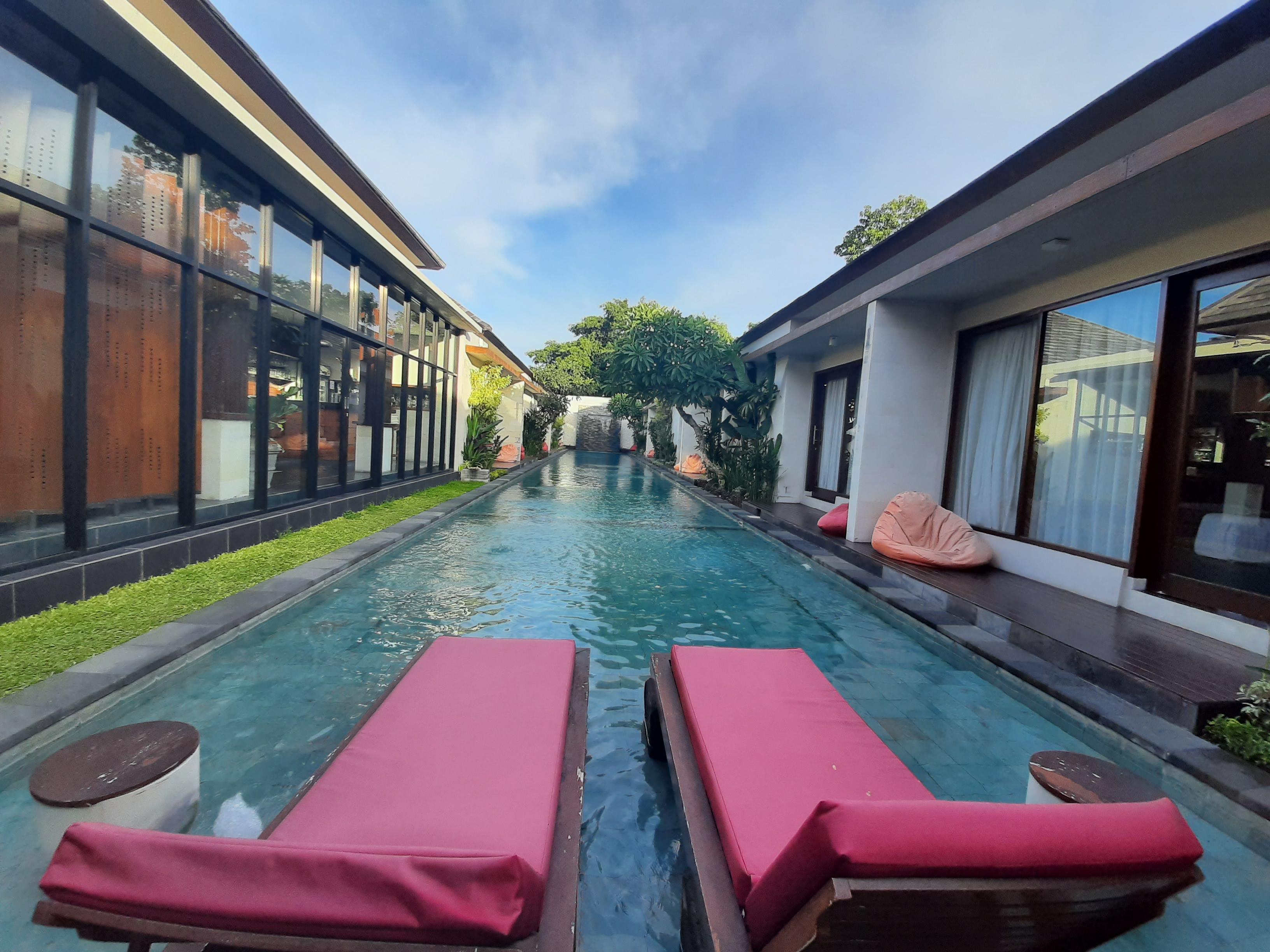 Gaing Mas Jimbaran Villas By Gaing Mas Group Exterior photo