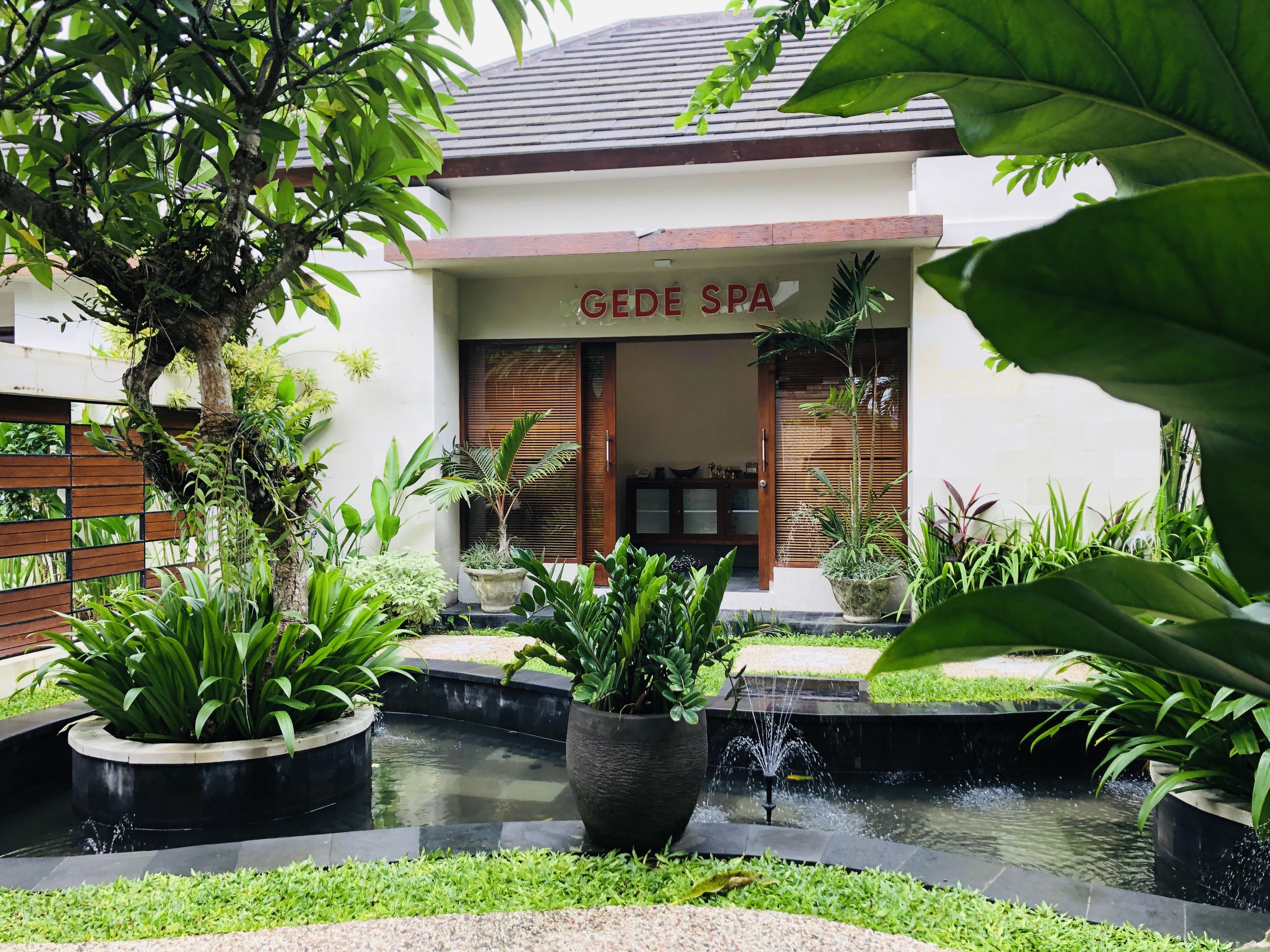 Gaing Mas Jimbaran Villas By Gaing Mas Group Exterior photo