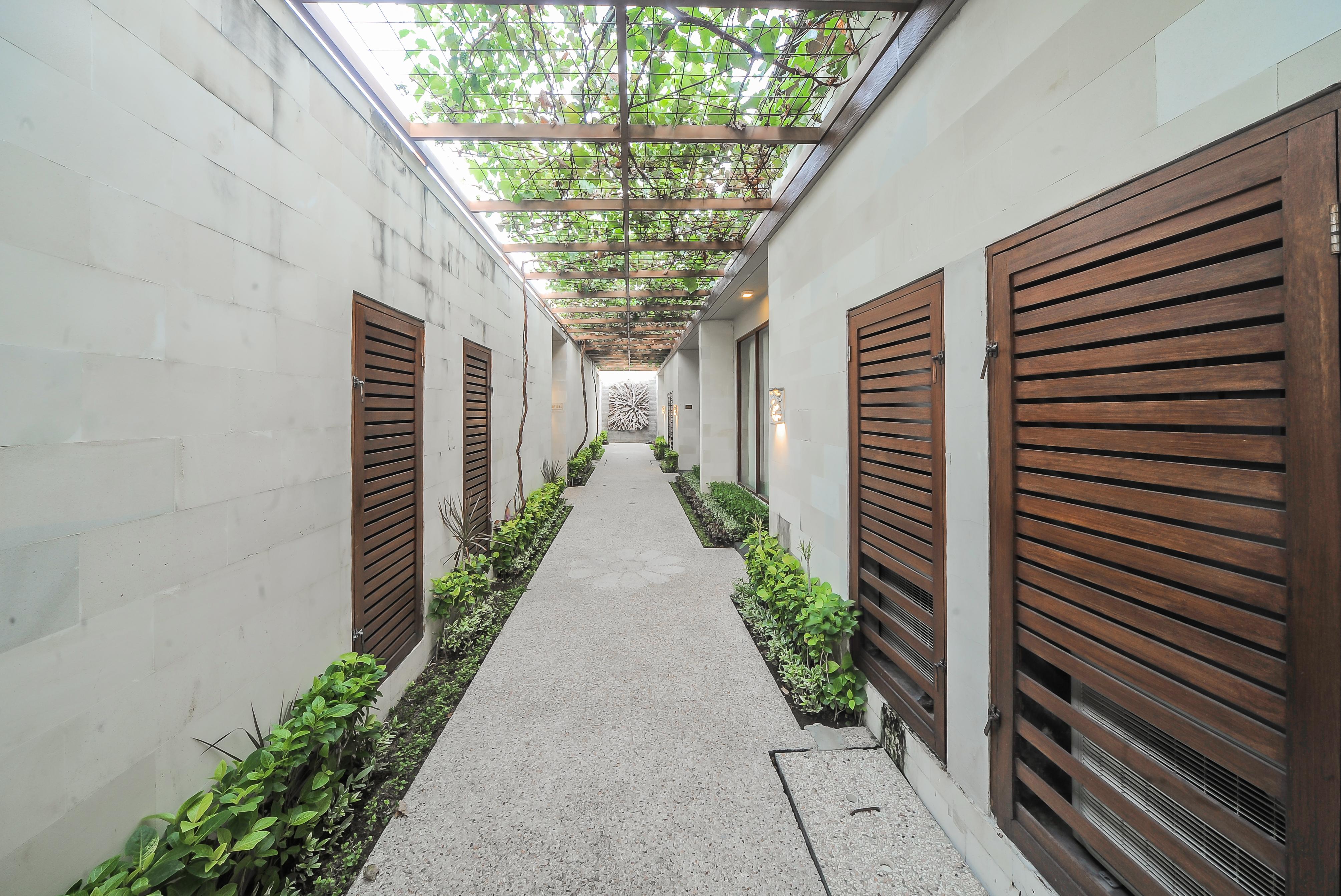 Gaing Mas Jimbaran Villas By Gaing Mas Group Exterior photo