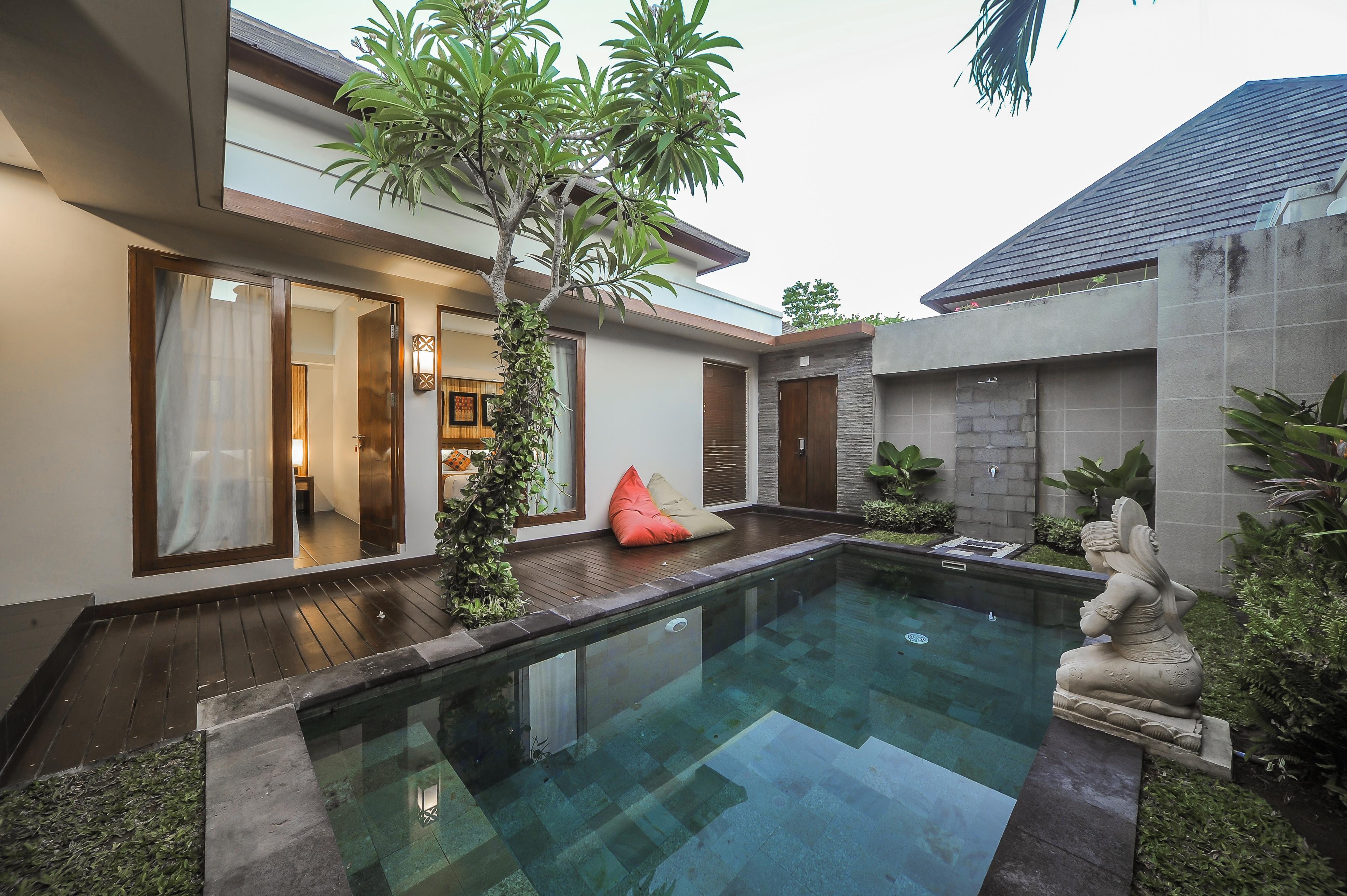 Gaing Mas Jimbaran Villas By Gaing Mas Group Exterior photo