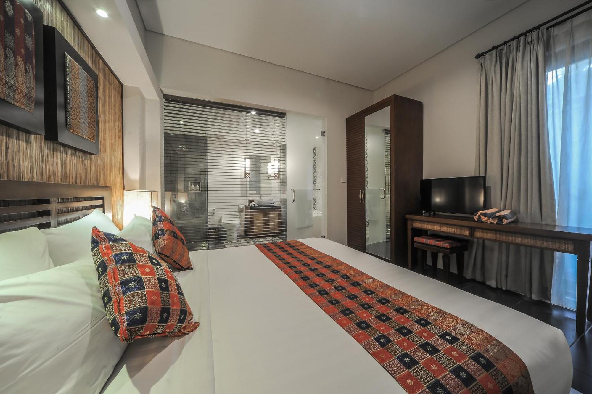 Gaing Mas Jimbaran Villas By Gaing Mas Group Exterior photo