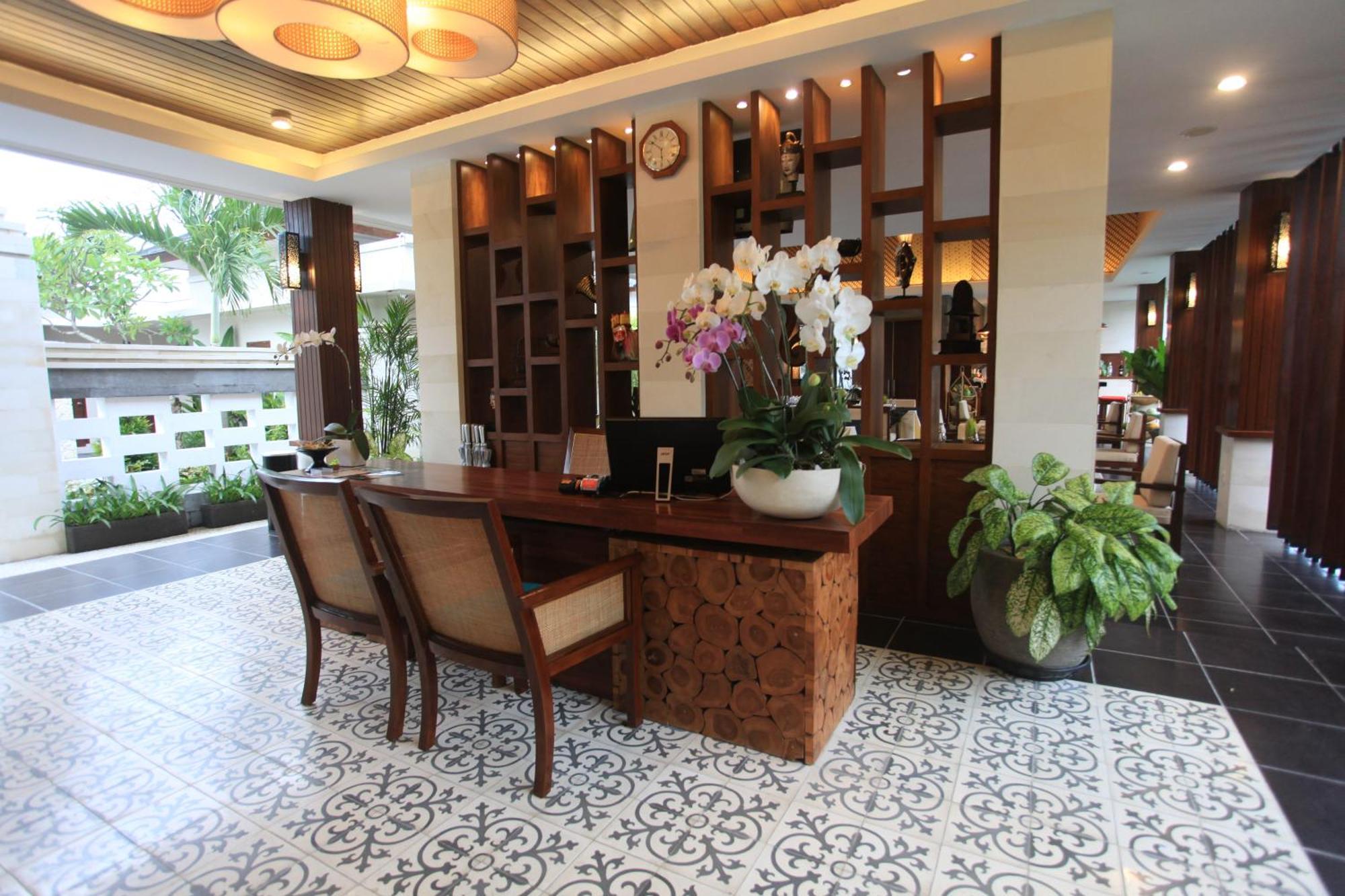 Gaing Mas Jimbaran Villas By Gaing Mas Group Exterior photo