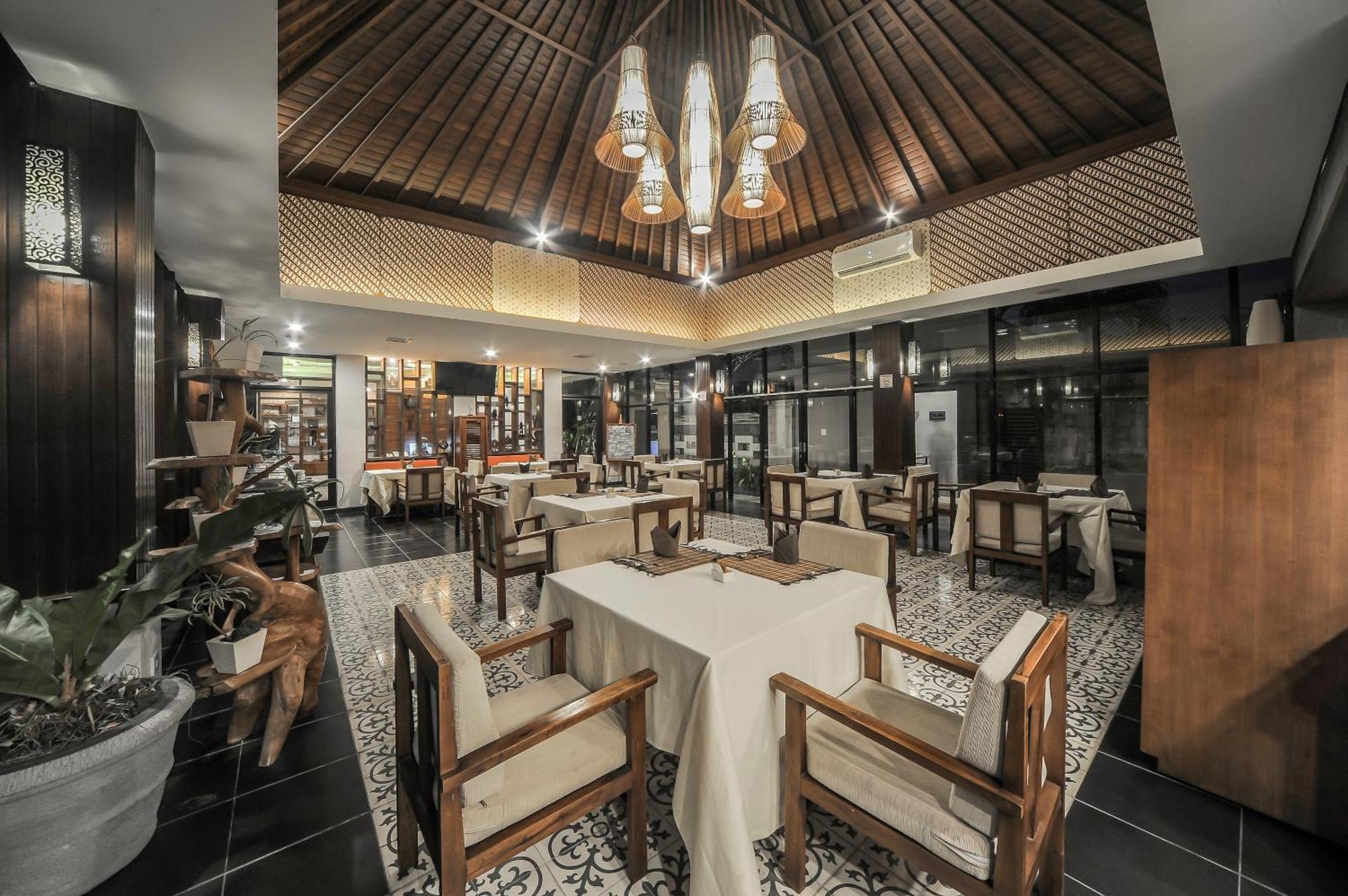 Gaing Mas Jimbaran Villas By Gaing Mas Group Exterior photo