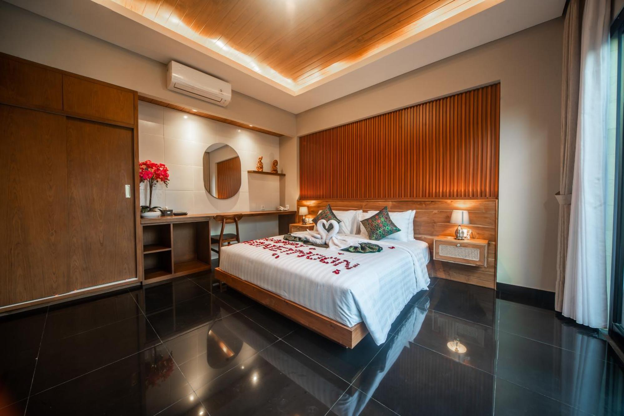 Gaing Mas Jimbaran Villas By Gaing Mas Group Exterior photo