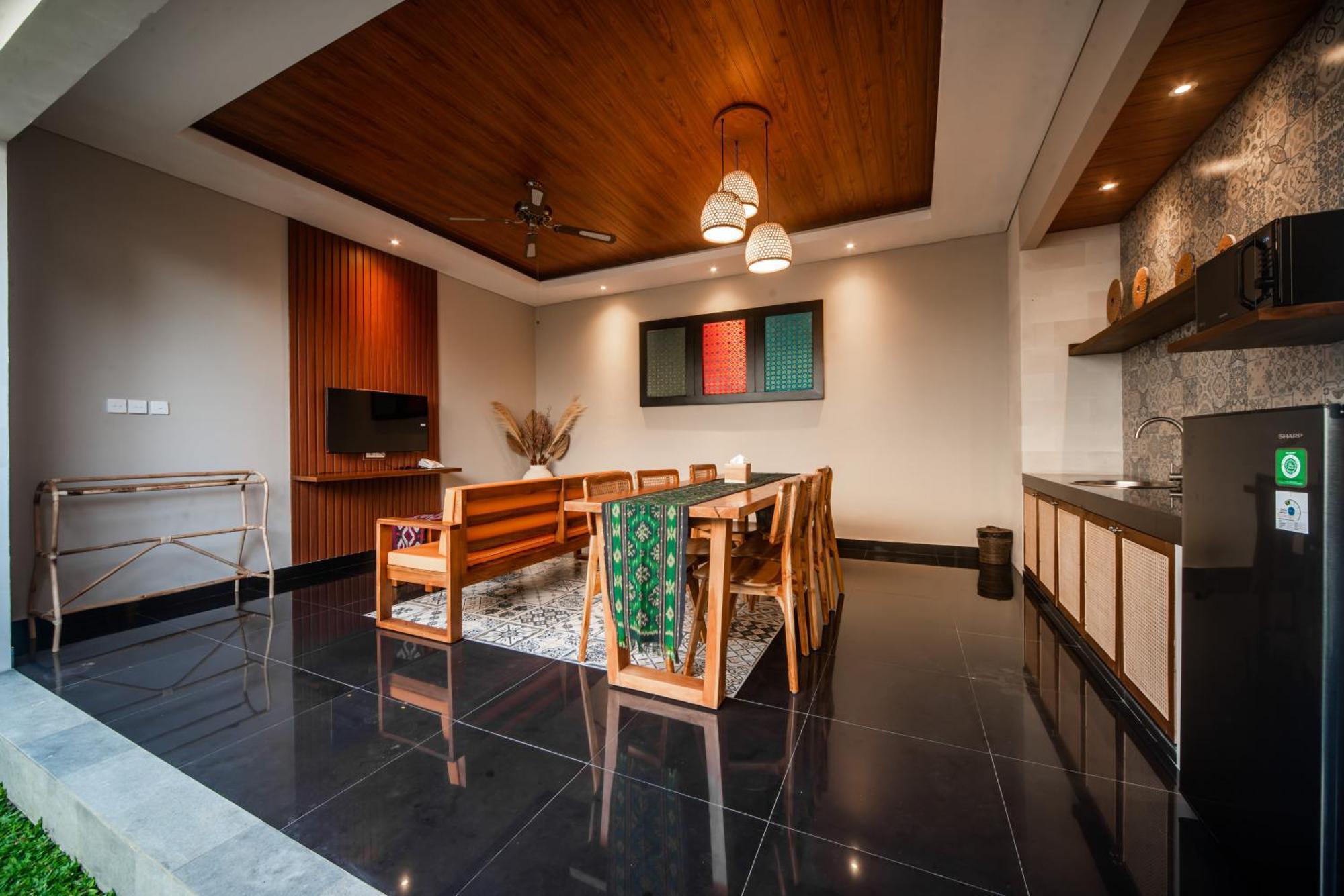 Gaing Mas Jimbaran Villas By Gaing Mas Group Exterior photo