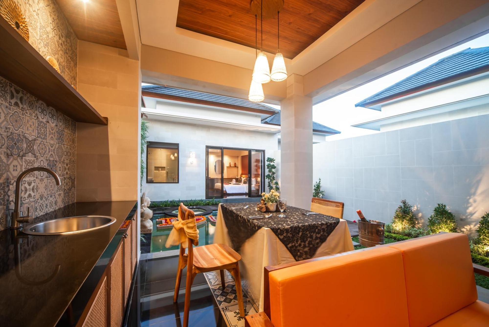 Gaing Mas Jimbaran Villas By Gaing Mas Group Exterior photo