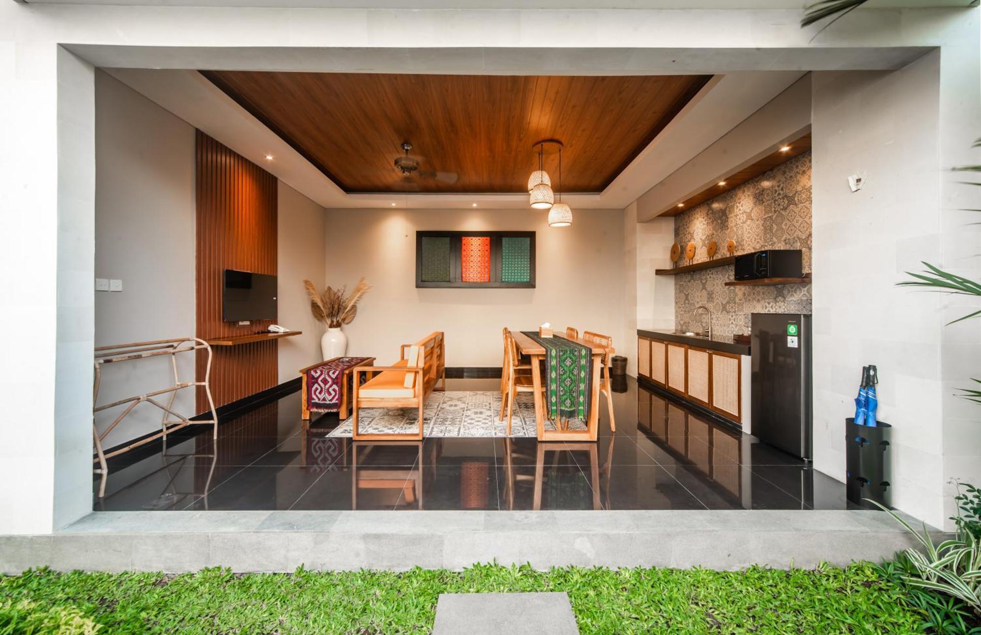Gaing Mas Jimbaran Villas By Gaing Mas Group Exterior photo