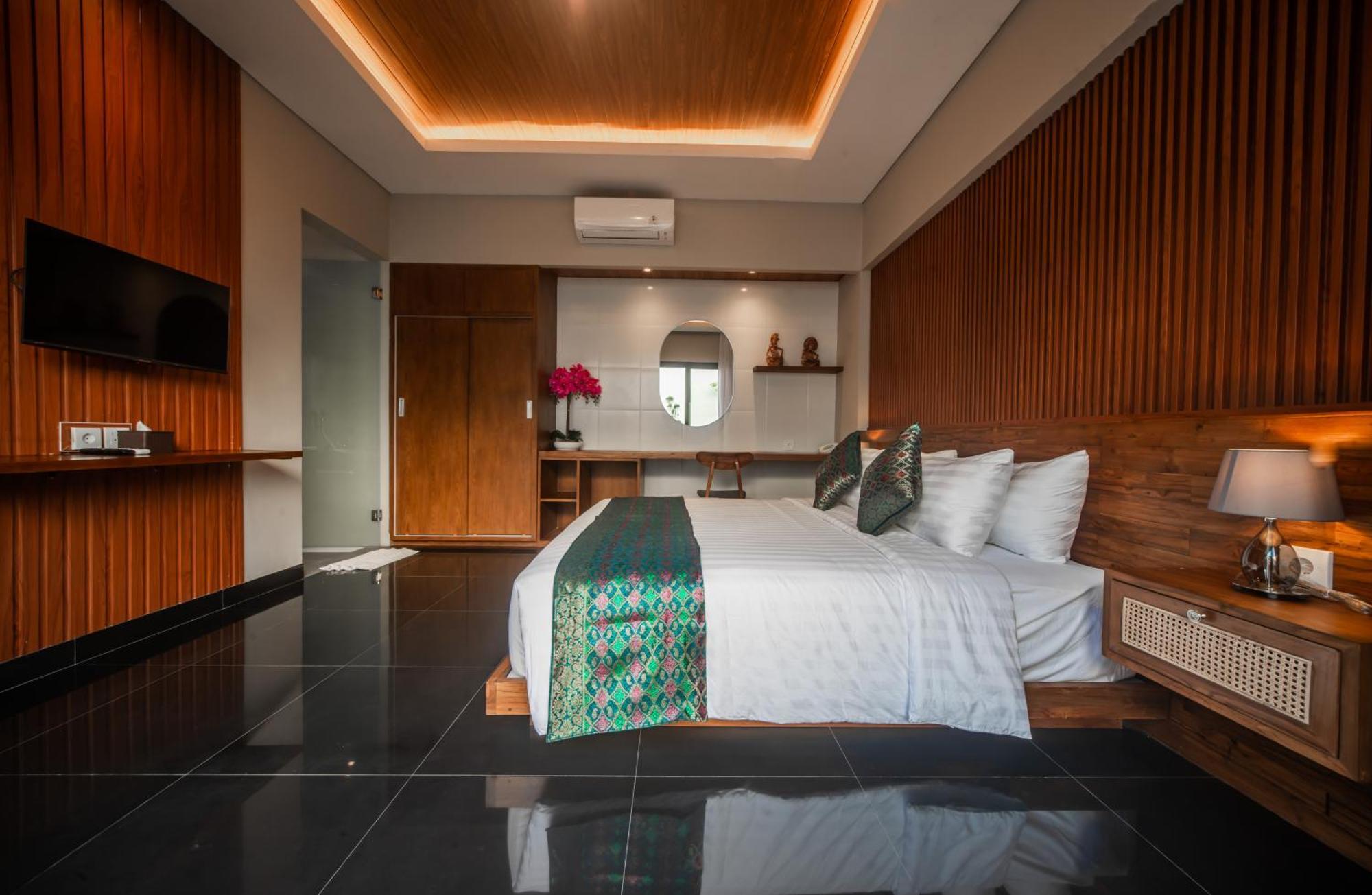 Gaing Mas Jimbaran Villas By Gaing Mas Group Exterior photo