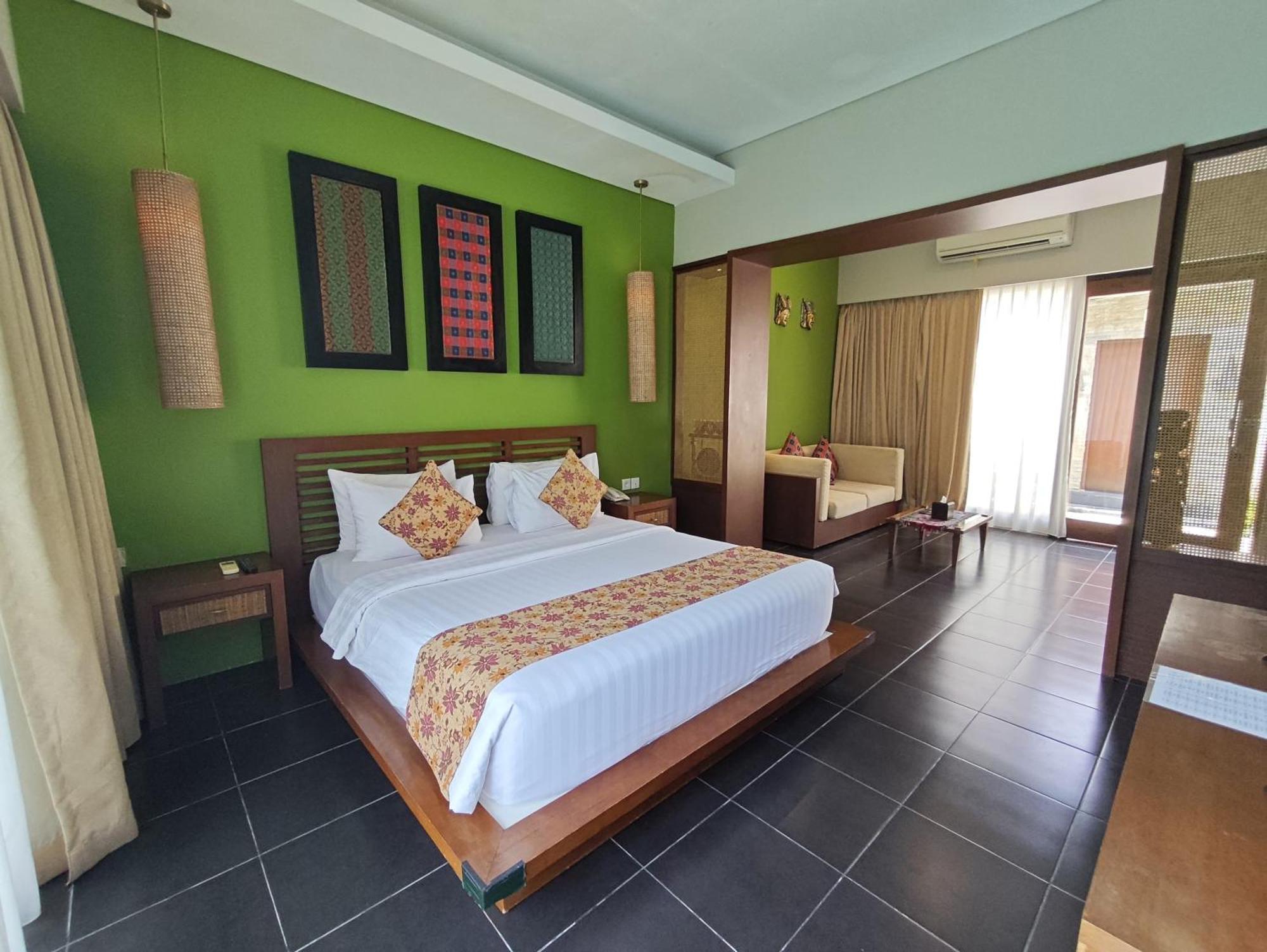 Gaing Mas Jimbaran Villas By Gaing Mas Group Exterior photo