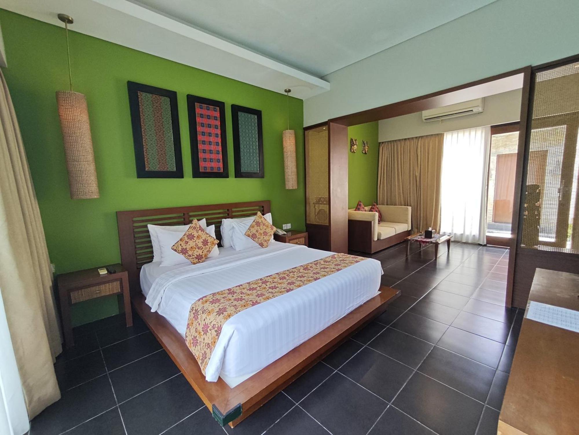 Gaing Mas Jimbaran Villas By Gaing Mas Group Exterior photo